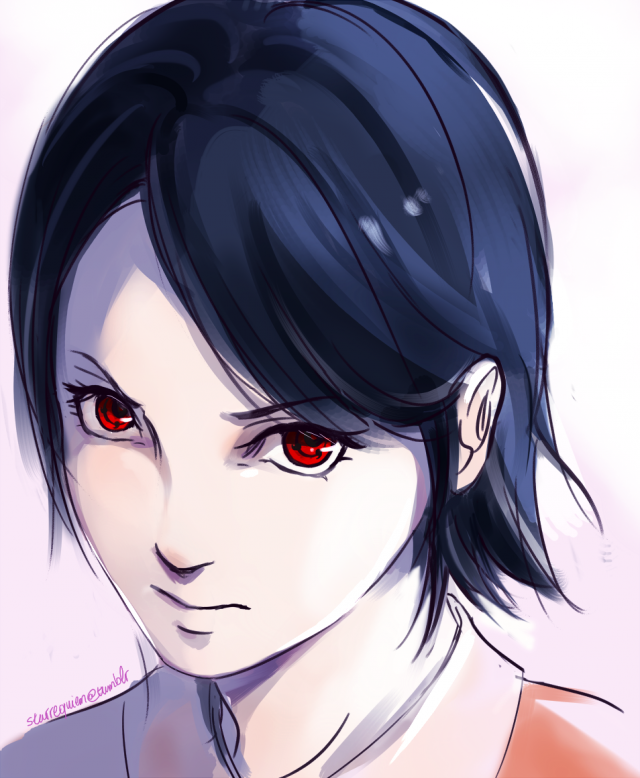 Uchiha Sarada